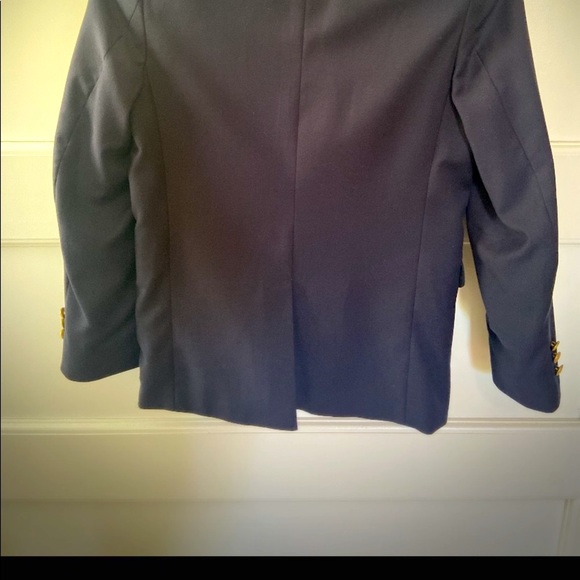 Youth Blue Dress Blazer - Picture 2 of 5